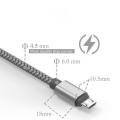 Original Metal Fast Micro USB Data Cable, Fast and High Quality USB Cable. 