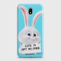 Samsung Galaxy J5 2017 (J520) Cover - SkinLee HQ Hard Case - Cute Rabbit - SKINLEE-525-1-219-142. 
