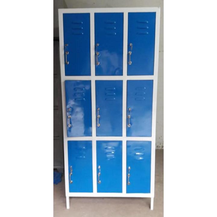 Steel Locker Almirah