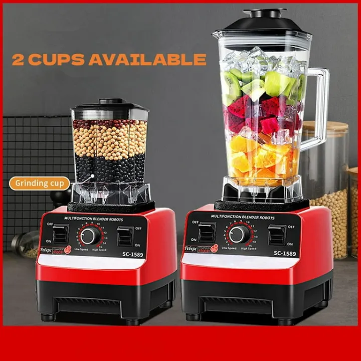Silver%20Crest%20Blender%20SC-1589%20High%20Performance%20Power%20Blender%20for%20Kitchen%20Professional%20Blender%20Smoothies%20Mixer%20Maker%20%202%20in%201%20With%204500W%20100%25%20Copper%202L%20Jug%20And%20700ml%20Grinder%20Power%20Full%20Motor%20Easy%20To%20Operate%20or%20Clean%20and%20Safety%20&%20Long%20Service%20Life,%20Crushing%20%7C%20-%20Image%203
