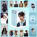 New product in July, boxed anime 55 laser photo cards, Natsume’s Book of Friends Bead Curtain Jade Curtain peripheral photo cards. 