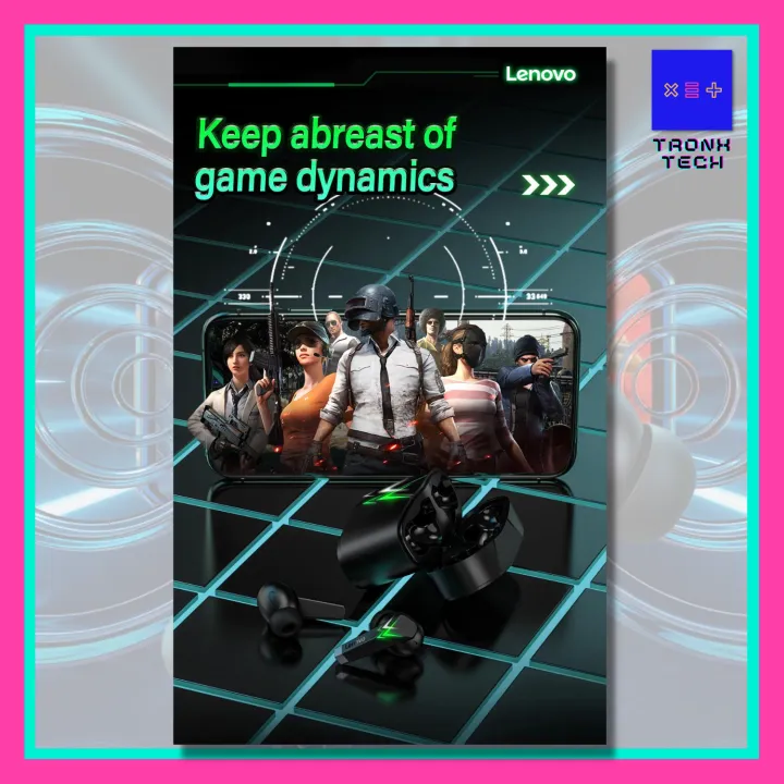 100%25%20Original%20Lenovo%20LP6%20Bluetooth%20Earbuds%20For%20Gamers%20-%20Black%20-%20Image%207