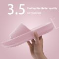 Cloud Slippers Orthopedic Sandal Thick Platform Bathroom Non-slip Women's Flip-flops Sandals Women Soft Mute EVA Indoor Slides. 