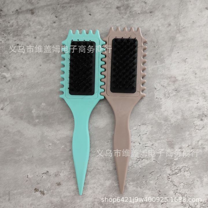 Bounce Curl Definition Modeling Brush Bounce Curl Define Styling Brush Cross-border hot