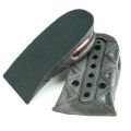 3-7.5cm Invisible Height Increase Insole Cushion Height Adjustable Shoe Heel insoles Insert Taller Support Absorbant Foot Pad. 