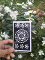 Mehndi Stickers or Reusable Stencils (Each Design 250) for Hands. 