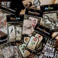 30pcs Kawaii Stationery Stickers Wizard's Attic Junk Journal Diary Planner Decorative Mobile Sticker Scrapbooking. 