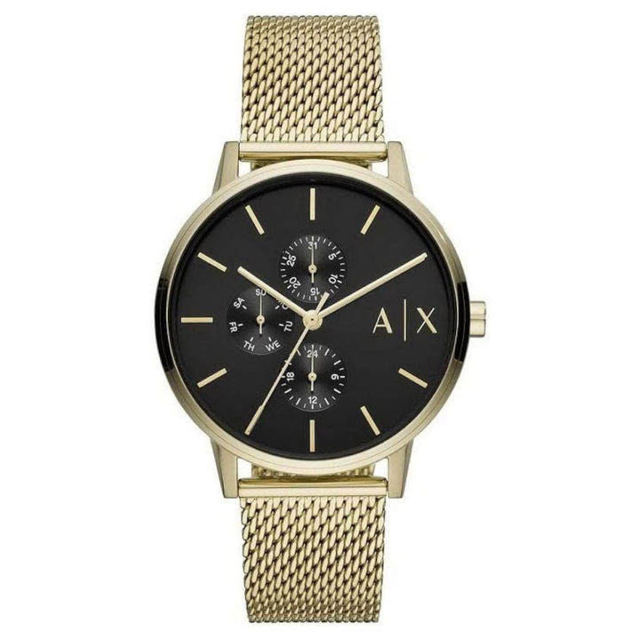 Armani Exchange AX2715 Stainless Steel Wrist Watch For Men