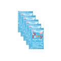 Refill Bubble Water solution concentrate Blowing Soap Liquid for kids 1x5 sachets. 