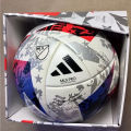 2023 MLS Soccer Ball - Official Match Ball size-5. 