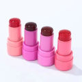 Blush - Cheek Lip Tinted  - Facial Cheek Jelly Blush Stick - Lip Brighten Cream Water Jelly Tint Stick for Girls. 