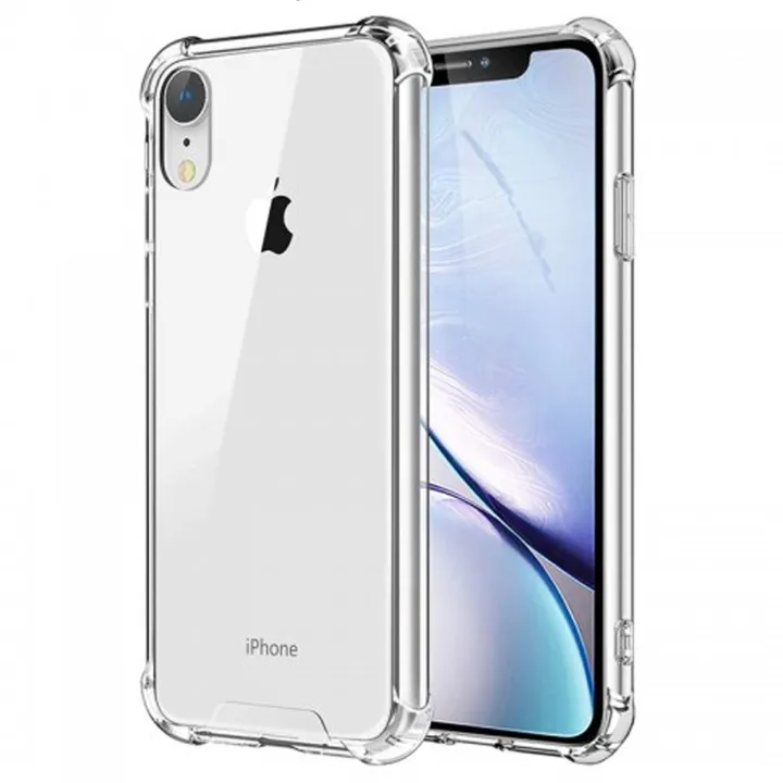 iPhone%20X%20Xs%20Anti%20Shock%20Transparent%20Four%20Corner%20Anti%20Burst%20Air%20Bag%20Shock%20Proof%20Bumper%20Case%20Cover%20High%20Quality%20Crystal%20Clear%20TPU%20Cover%20-%20Image%203