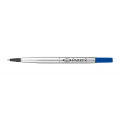 Parker Vector Rollerball Pen Refills - Blue. 