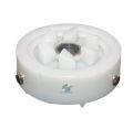 Plastic Rotor Gear for National 176 Blender Jar Rotor Spare Part for Juicer/Mixer/Grinder. 