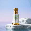 Original Blanc Pure White Attar For Men Perfume Musk Al Mahal  12ml, 6ml. 