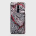 OnePlus 7 Pro Cover - SkinLee HQ Hard Case - Lava Marble - SKINLEE-344-1-491-350. 