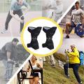 POWERKNEE JOINT SUPPORT SPRING KNEE BRACE - SPRING LOADED KNEE BRACE. 