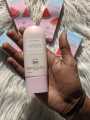 Glow Recipe Watermelon Glow Niacinamide Sunscreen SPF 50 – Hydrating & Brightening Sun Protection (50ml)". 