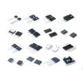 5pcs FQP55N10 TO-220 55N10 TO220 55A/100V N-channel MOSFET transistor New. 