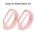 Strap For Xiaomi Mi Band 4 3 Smart Watch Strap Wristband For Mi Band 4 3 Replaceable Strap. 