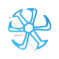 Helmet Cooling Pad Comfortable Sweat Absorbent Helmet Inner Pad. 