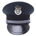 Wholesale new style security hats, security brimmed hats, security hats, property formal wear large caps, large quantities from the best. 