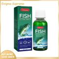 Enigma- Fishing Bait Additive Powerful Fish Bait Enhancer Liquid for Trout Carp Bass 100ml Concentrated Attractor for Strong Lure Action Favorite Natural Fish Bait. 
