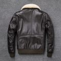 Pure Leather Jacket New Fashion Leather Pret Winter Jacket. 
