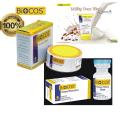 Pack Of 3,Biocos Cream,Face Wash and Serum. 