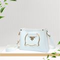 Stylish Leather Handbag for Girls and Women Shoulder Bag for Ladies Casual Crossbody Bag with Phone Pouch Elegant Purse for Girls Perfect Gift for Her Trendy Everyday Use Tote Fashionable Women's Handbag Ideal for Work Travel Shopping and Outings. 