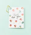Just For You Gift Card. 