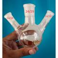 Round Bottom Flask 100ML 3 Neck (24/29). 