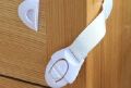 Pack Of 5 - Child Safety Locks For Drawers Cabinet And Doors Refrigerators Child Safety Cabinet Baby Door Lock Drawer Locks Cupboard. 
