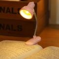 Book Light for Reading - Portable LED Study Lamp with Adjustable Arm & Eye Protection Night Light. 