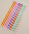 Acrylic Knitting Needles. 