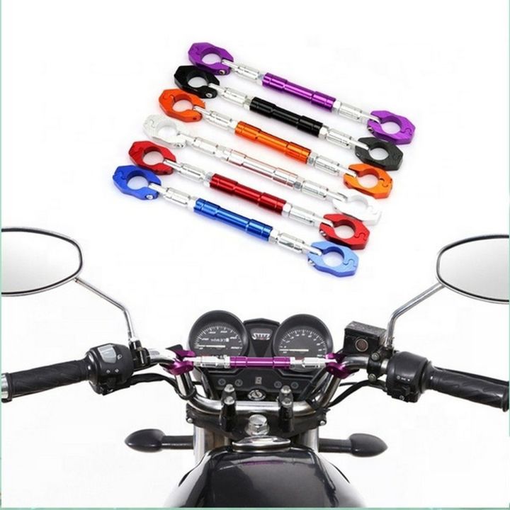 Motorcycle Cross Bar Handle Adjustable New Design Universal Fitting YBR / CG 125 / CD 70 / GS 150