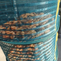 Foldable Drying Net for Vegetables, Fish, and Dehydrated Goods, Multi-Tiered Food Drying Net White. 