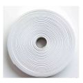 White Elastic Band Elastic For Trousers/Shalwar Azarband Naraa 10 Gaz Quality Stretch-Strong Elasticity. 