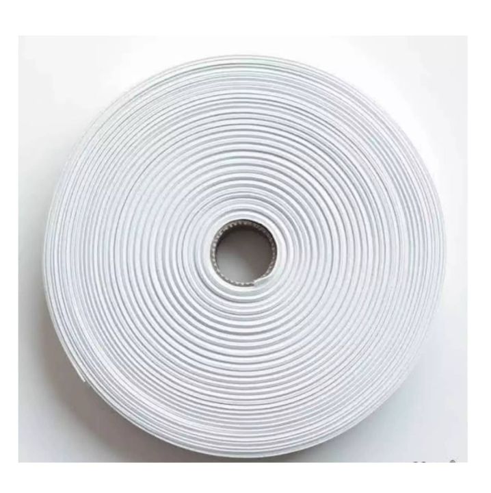 White%20Elastic%20Band%20Elastic%20For%20Trousers/Shalwar%20Azarband%20Naraa%2010%20Gaz%20Quality%20Stretch-Strong%20Elasticity%20-%20Image%203