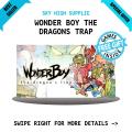 WONDER BOY THE DRAGONS TRAP .JPG - PC Game - Easy and complete Installation Guide - GoogleDrive/MediaFire Download - QR Codes + 1 Extra free Game. 