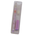 Anime fiction Characters Fountain Ink Pen Jumping Pen Calligraphy Pen Demon Slayer ,  Ancient Castle ,  Lina Bell ,  Holiday , Anna Dialy , Magic Fashion  , D gray Character Ink Pen With FREE 5 ink cartridges Refills and Pen Moisturizer ink Sponch. 