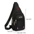 Outdoor & Travel Original Parachute Stuff chest bag for Men – Men's Cross body Bags Sports Unisex Shoulder Bag. 