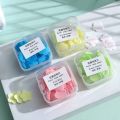 Soap Tablets Travel Portable Soap Tablets Students Children's Portable Mini Petal Hand Washing Tablets Petal Dry Paper Pieces. 