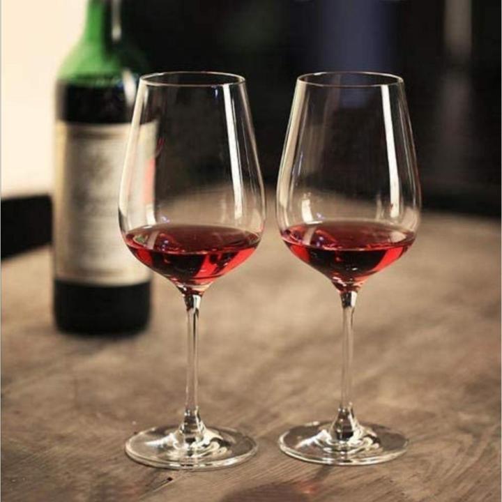 pack of (6) vine Glasses Juice glasses Important Quality