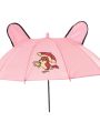 kids Umbrella | Cartoon Umbrella 10 Strong Ribs Rendem Shapes. 