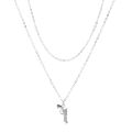 【Hannah Martin Store】Long Design Jewelry Cool Girl Necklace Lovers Women. 