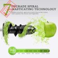 Daaji Trader Aicok Slow Masticating Juicer Easy to Clean, with Quiet Motor 150Watts. 