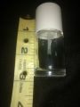 1pcs 10ml clear empty nail polish bottle with Brush cap gel nail polish bottle glass 10ml nail polish bottles also use tint. 