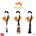 Traditional Punjabi Girl Paranda Design, Colorful Women Hair Parandi, Hair Extensions For Females, Handcrafted Ladies Hair Fashion Accessories, Balon K Liye Parranda, Bridal Hair, Baby Paranda. 