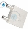 Aluminum Water Cooling Block 40mm X 40mm For Liquid Water Cooler Heat Sink system in Pakistan. 